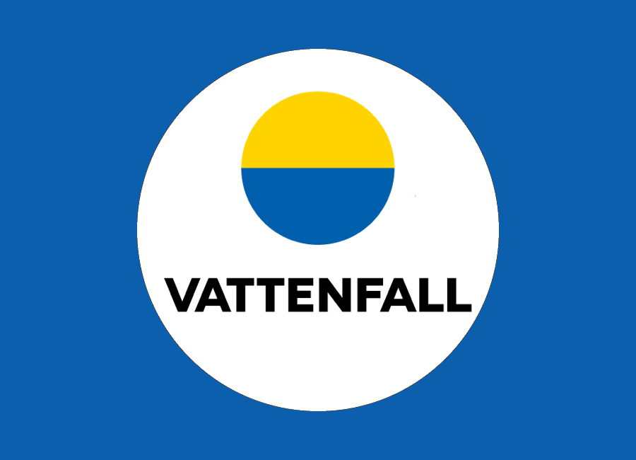 Vattenfall portfolio Item